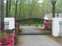 Custom Gate