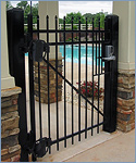 Ornamental Gate